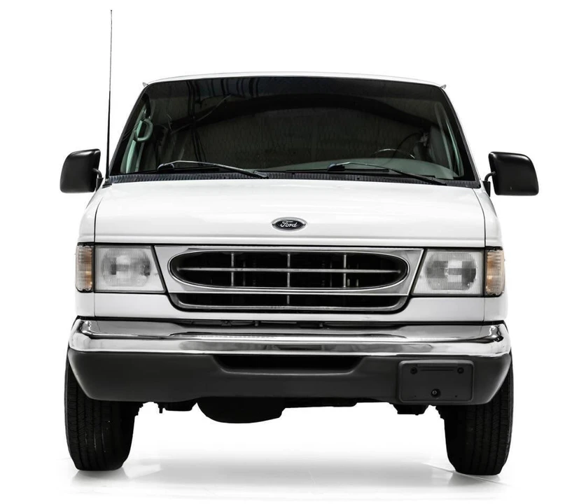 2001 Ford Econoline Van - Image 7 of 12