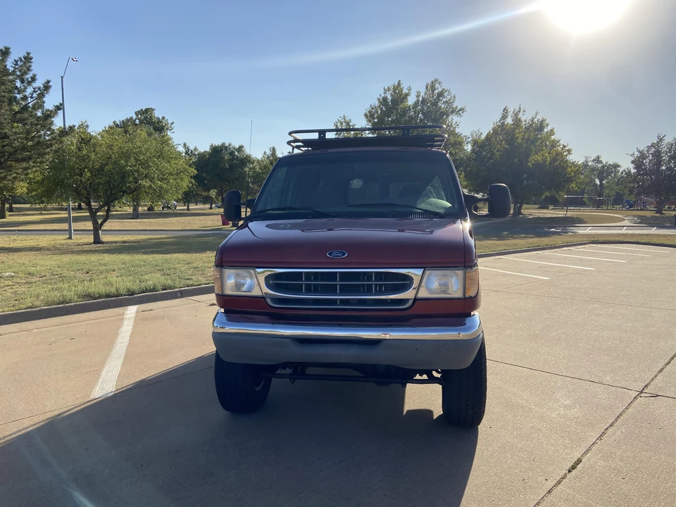 2001 Ford Econoline Van - Image 6 of 31