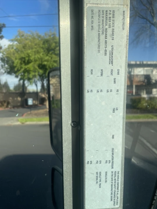 2001 Ford Econoline Van - Image 18 of 19