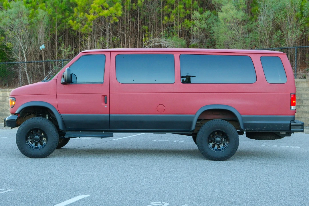 2001 Ford Econoline Van - Image 3 of 5
