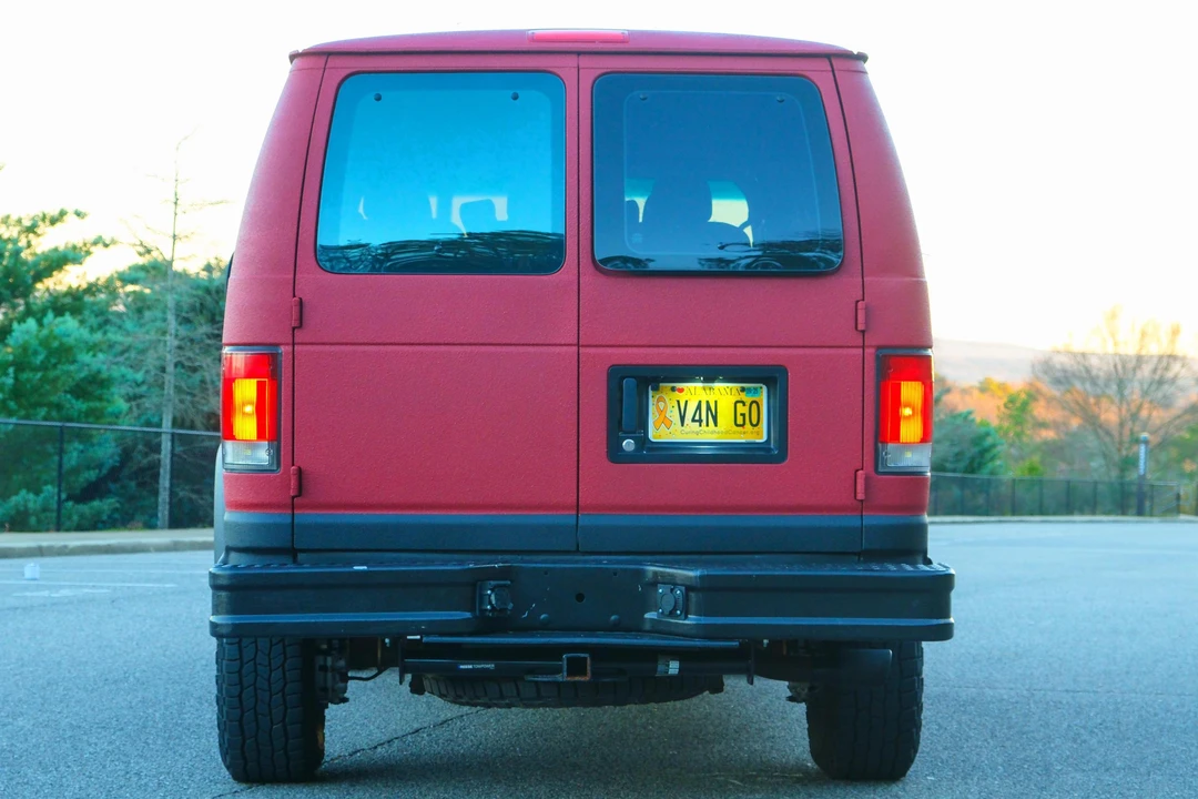 2001 Ford Econoline Van - Image 5 of 5