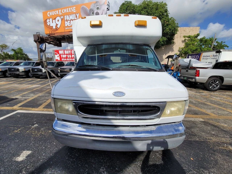 2001 Ford Super Duty 1st Gen - Image 8 of 20