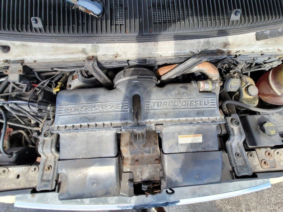 2001 Ford Super Duty 1st Gen - Image 20 of 20