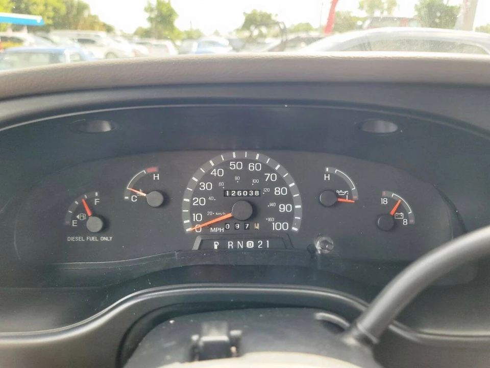 2001 Ford Super Duty 1st Gen - Image 14 of 20