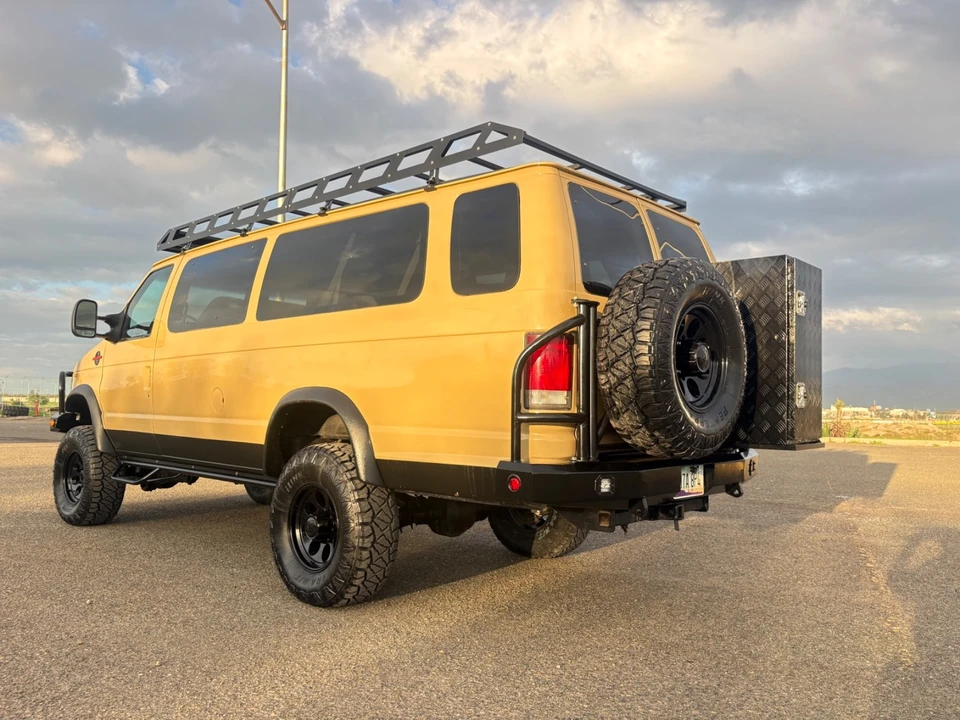 2001 Ford Econoline Van - Image 4 of 21
