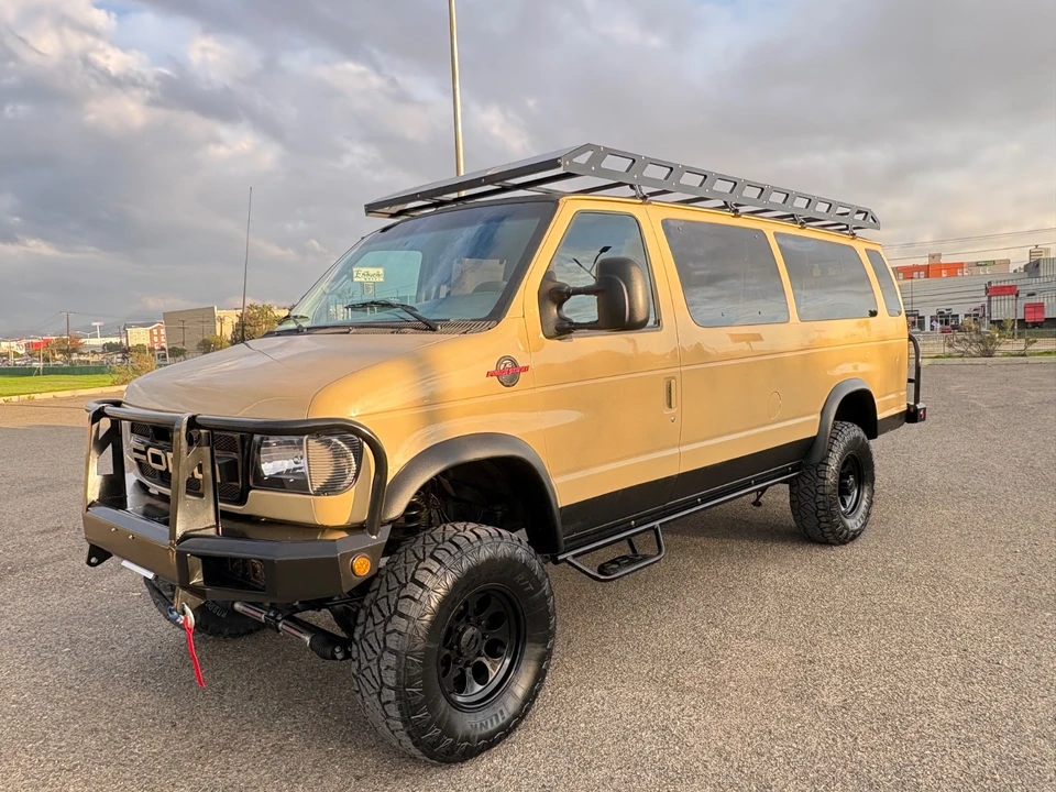 2001 Ford Econoline Van - Image 21 of 21
