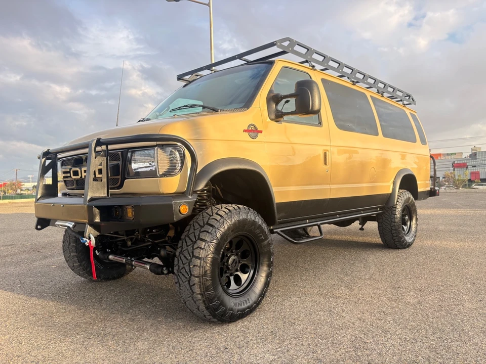 2001 Ford Econoline Van - Image 3 of 21
