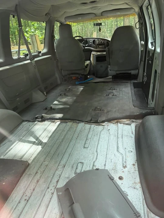 2001 Ford Transit - Image 6 of 6