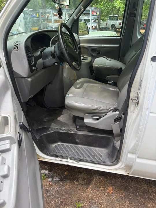 2001 Ford Transit - Image 4 of 6