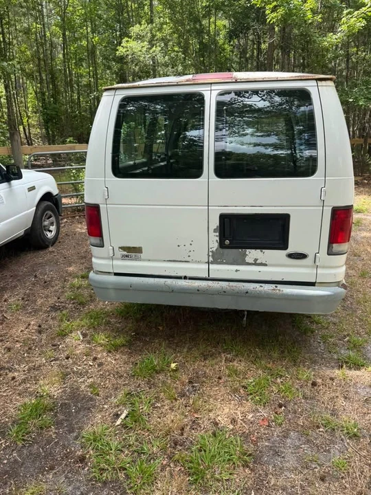 2001 Ford Transit - Image 2 of 6