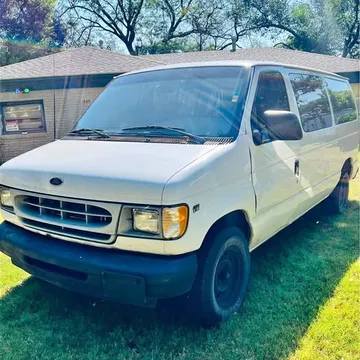 2001 Ford E150 Passenger