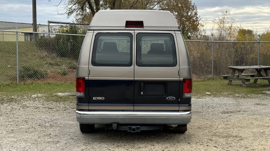 2001 Ford Econoline Van - Image 4 of 20