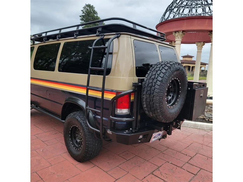 2001 Ford Econoline Van - Image 17 of 31