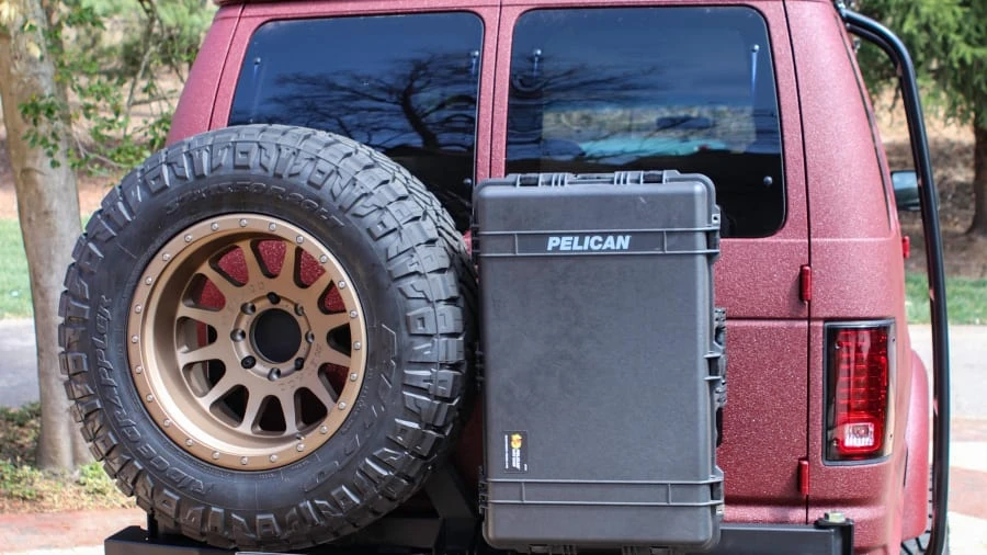 2001 Ford Econoline Van - Image 15 of 31