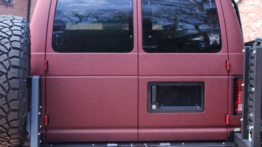 2001 Ford Econoline Van - Image 19 of 31