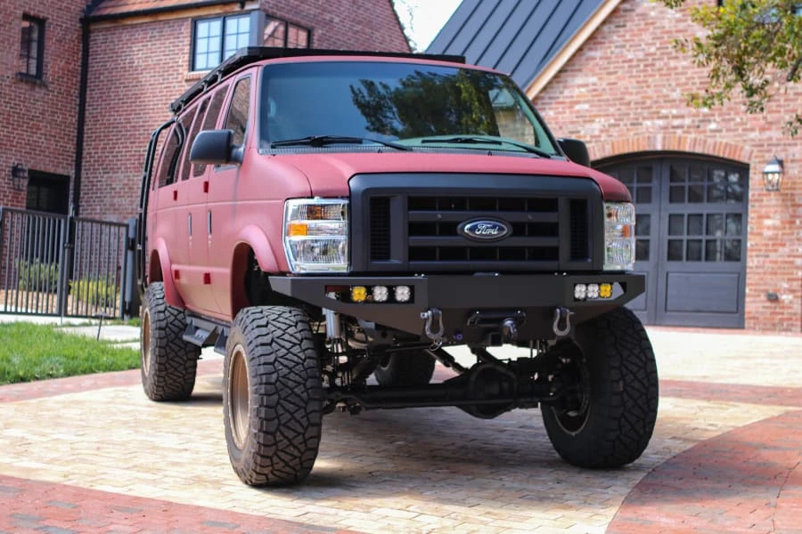 2001 Ford Econoline Van - Image 24 of 31
