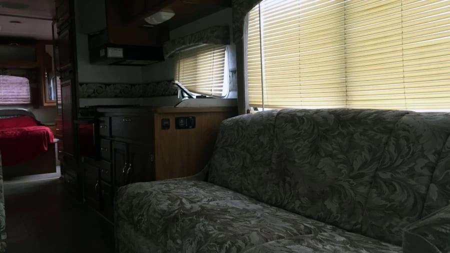 2001 Ford Econoline Van - Image 3 of 5
