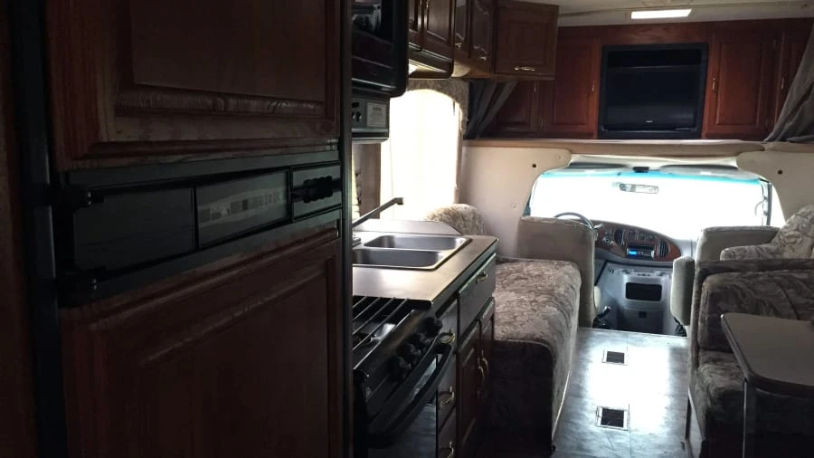 2001 Ford Econoline Van - Image 4 of 5