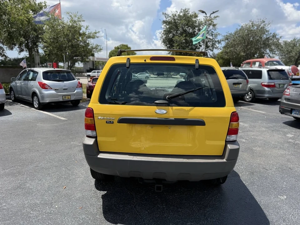2001 Ford Escape - Image 4 of 21