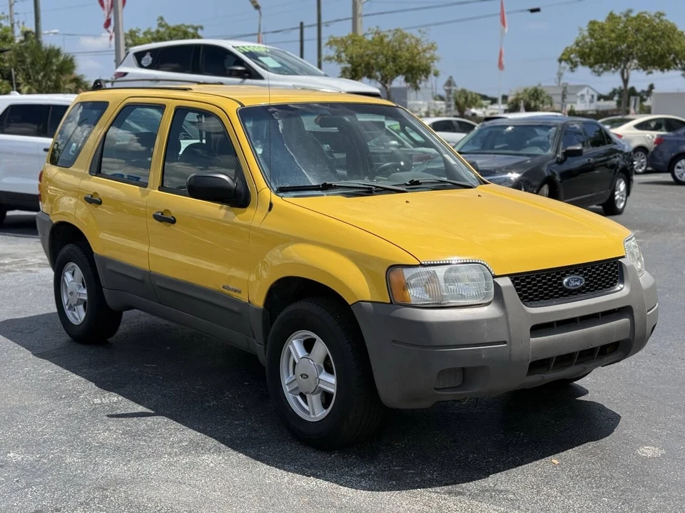 2001 Ford Escape - Image 7 of 21