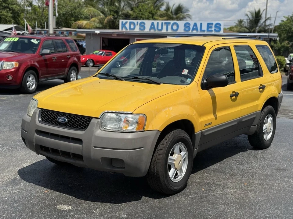 2001 Ford Escape - Image 9 of 21