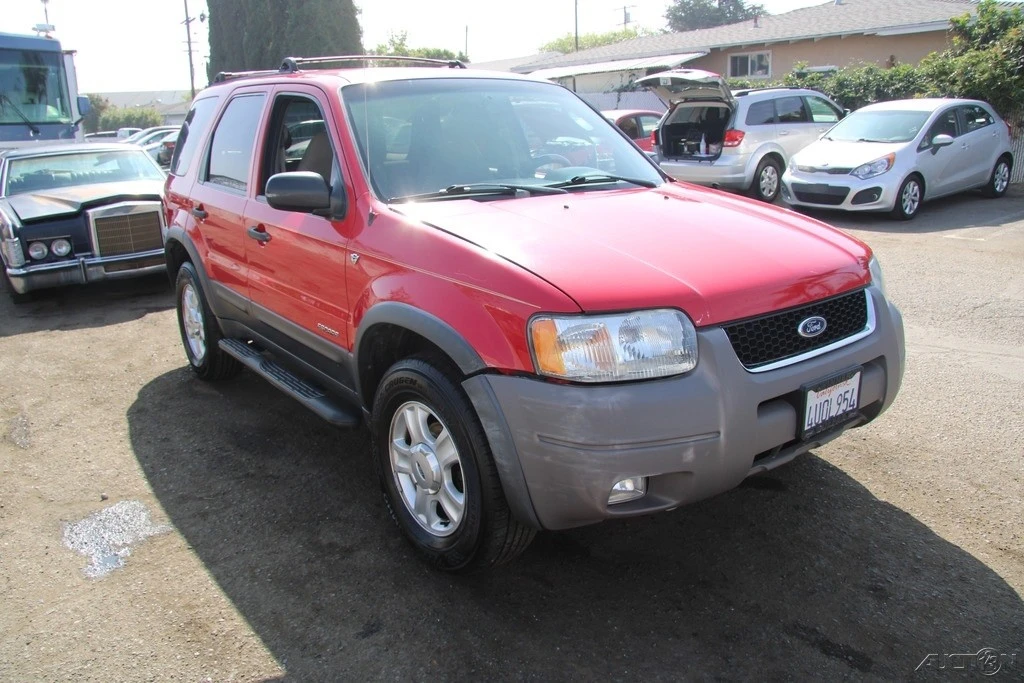 2001 Ford Escape - Image 10 of 21