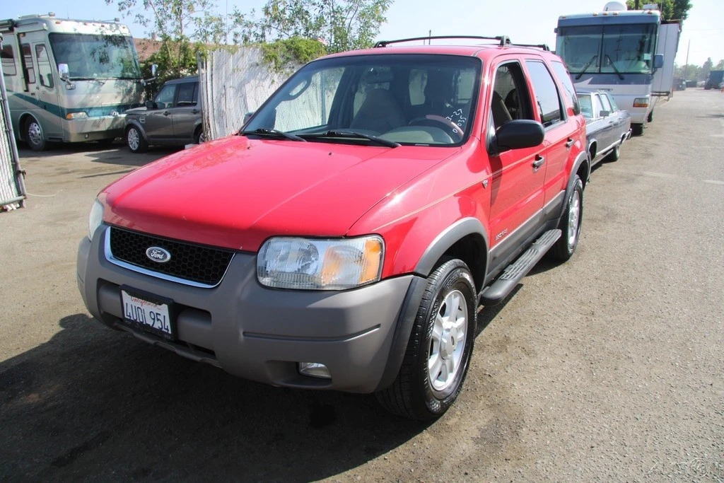 2001 Ford Escape - Image 2 of 21