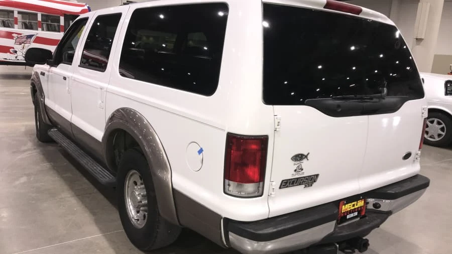 2001 Ford Excursion - Image 3 of 9
