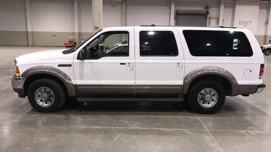 2001 Ford Excursion - Image 8 of 9