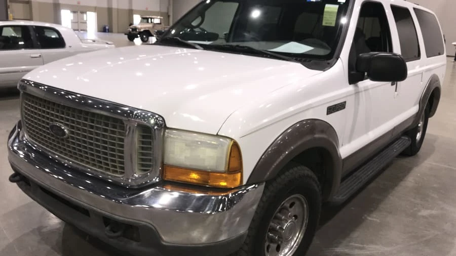 2001 Ford Excursion - Image 9 of 9