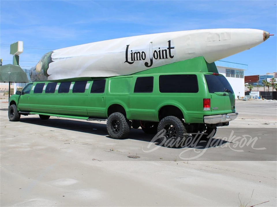 2001 Ford Excursion - Image 3 of 5