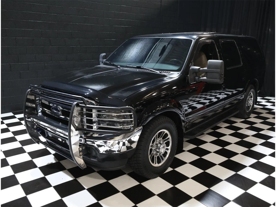 2001 Ford Excursion - Image 6 of 31