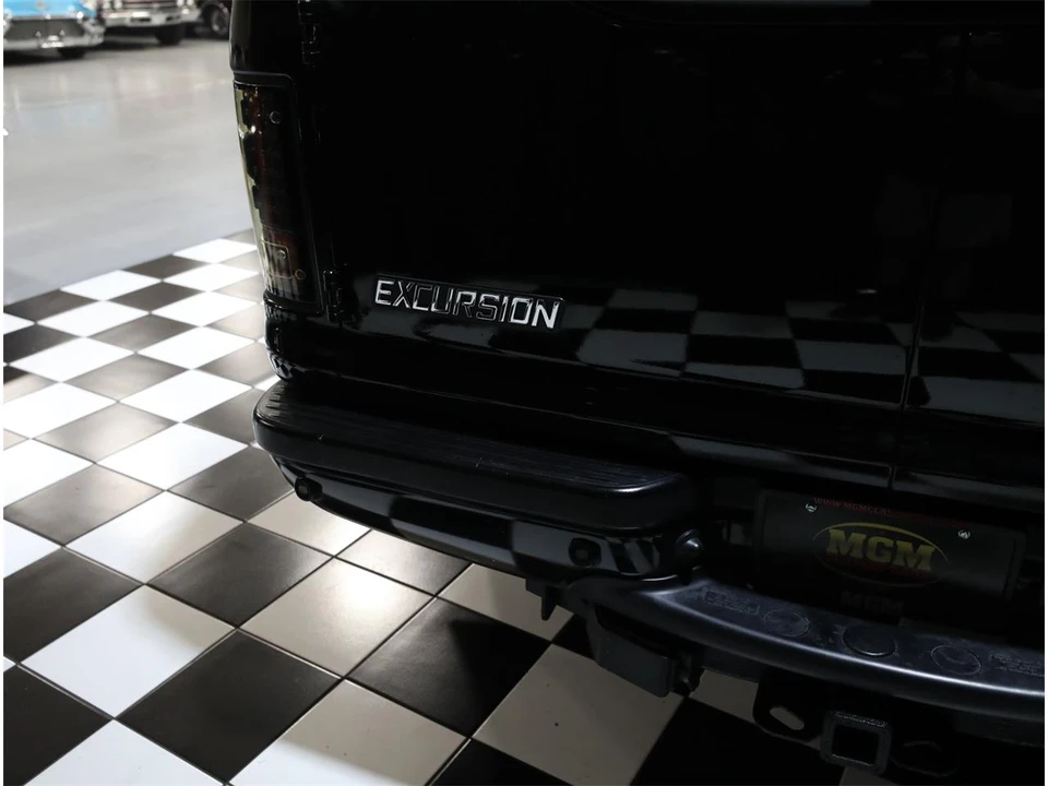 2001 Ford Excursion - Image 21 of 31