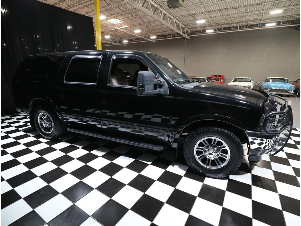 2001 Ford Excursion - Image 17 of 31