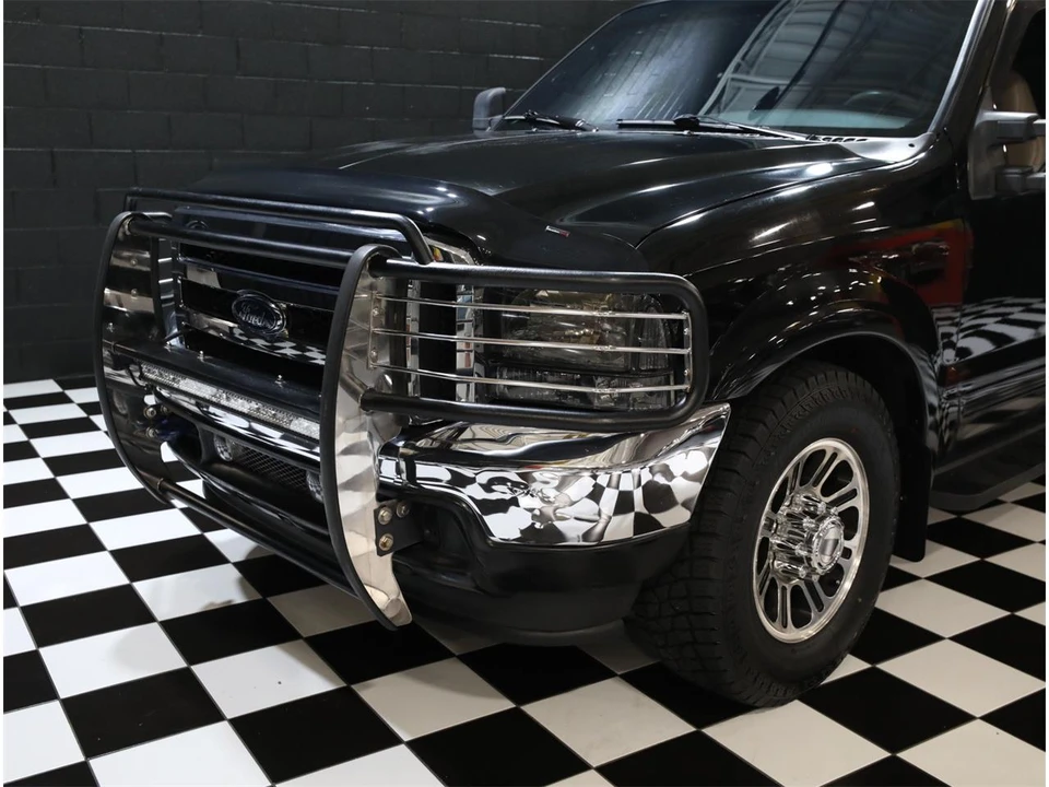 2001 Ford Excursion - Image 7 of 31