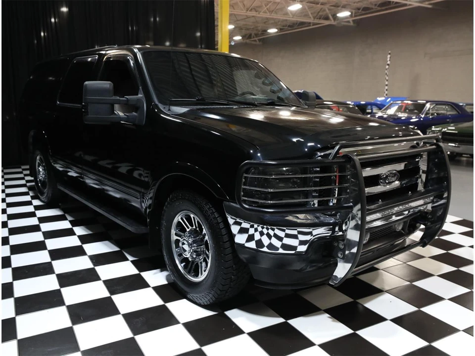 2001 Ford Excursion - Image 14 of 31