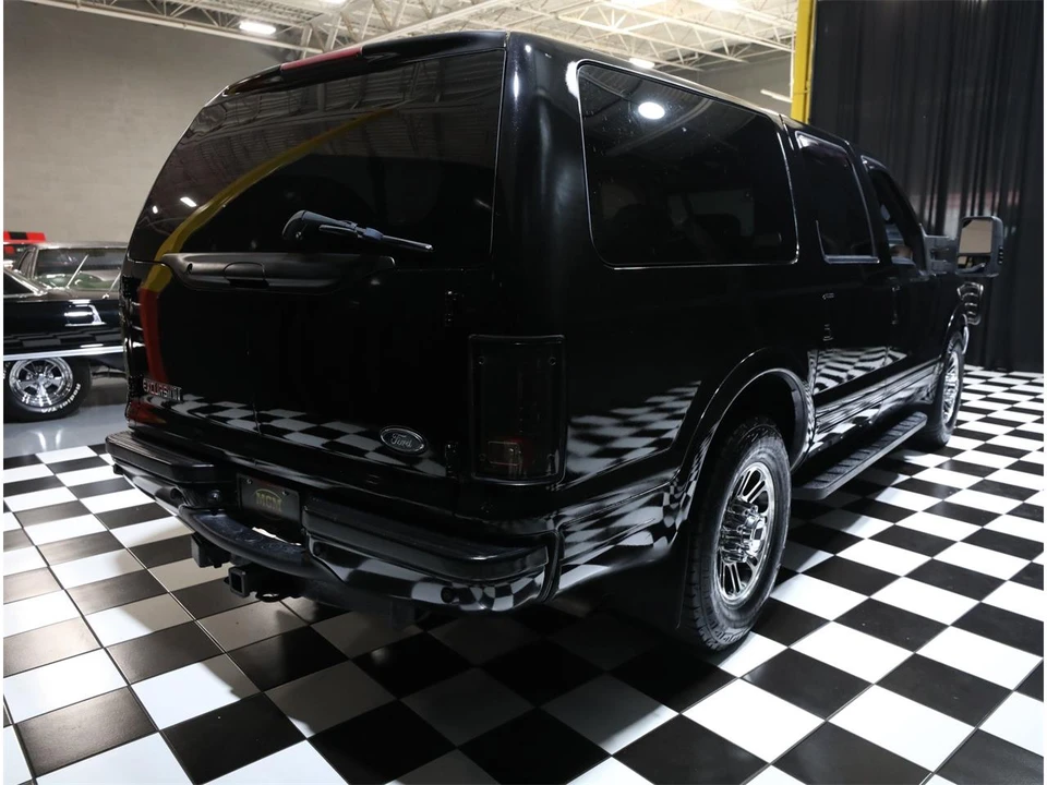 2001 Ford Excursion - Image 19 of 31