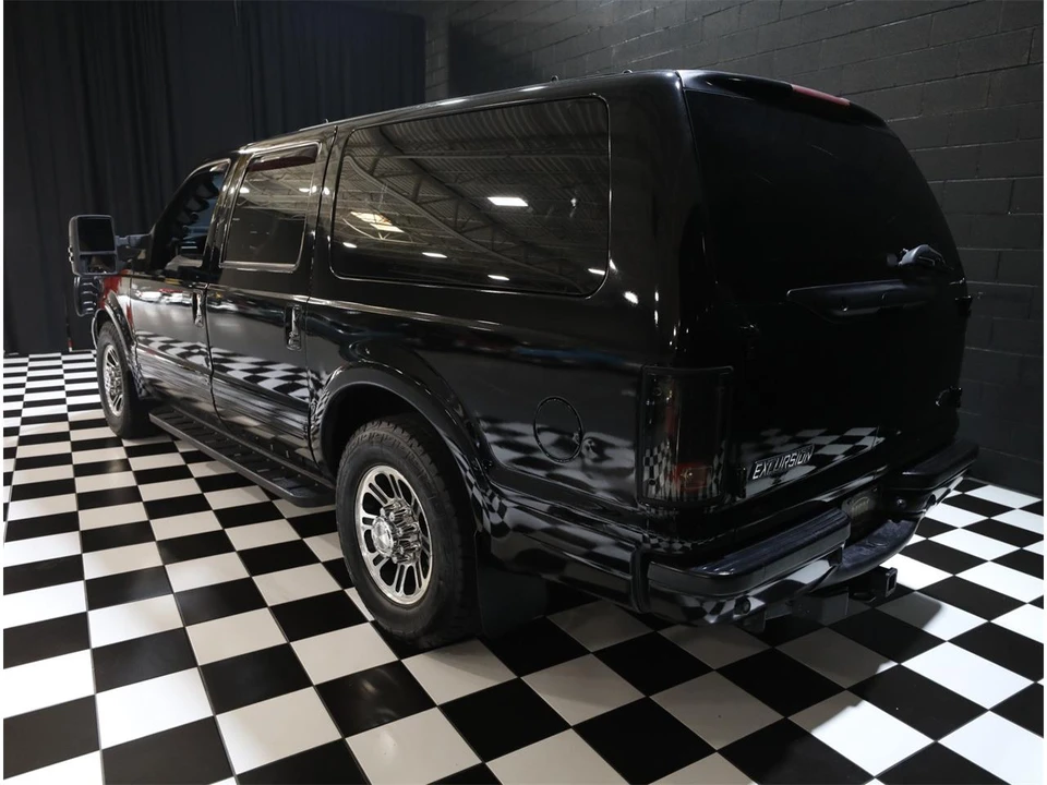 2001 Ford Excursion - Image 23 of 31