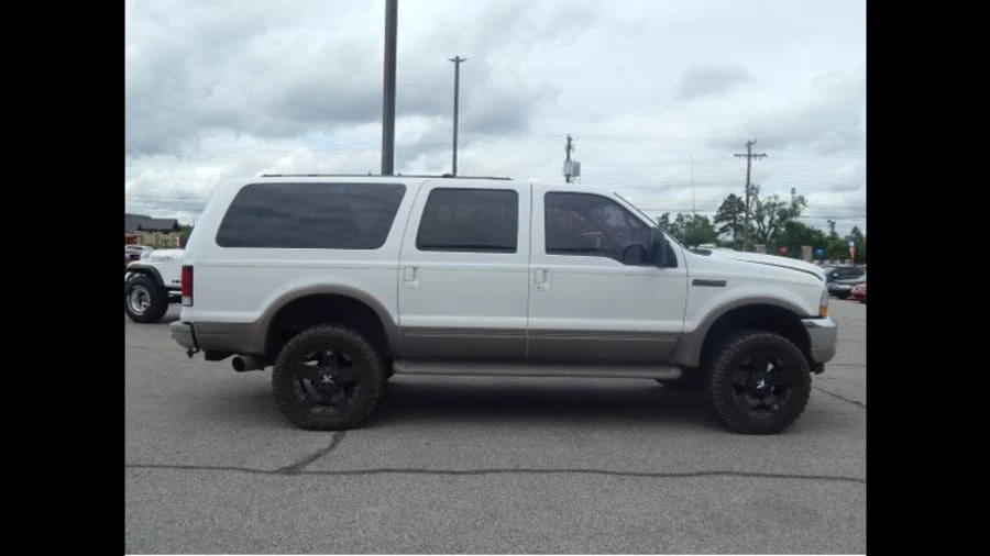 2001 Ford Excursion - Image 13 of 14
