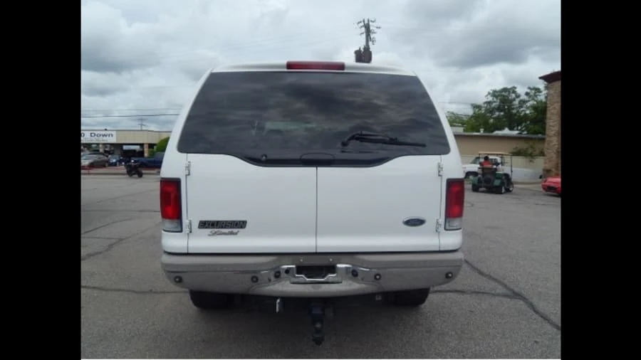 2001 Ford Excursion - Image 8 of 14