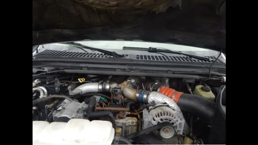 2001 Ford Excursion - Image 7 of 14