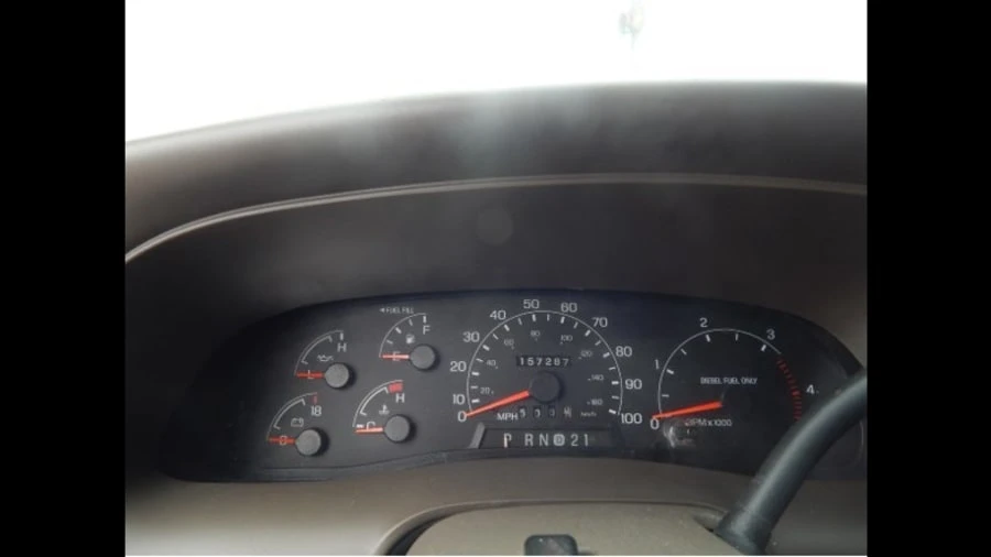 2001 Ford Excursion - Image 11 of 14