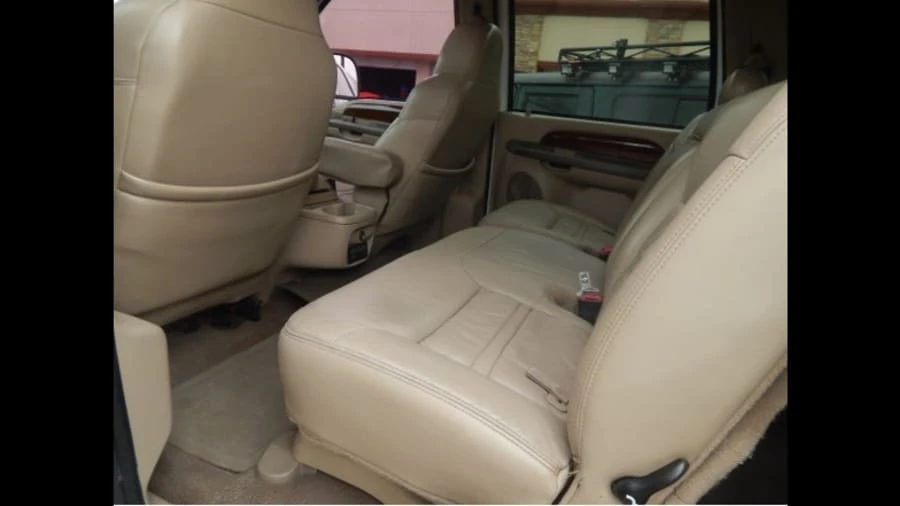 2001 Ford Excursion - Image 6 of 14