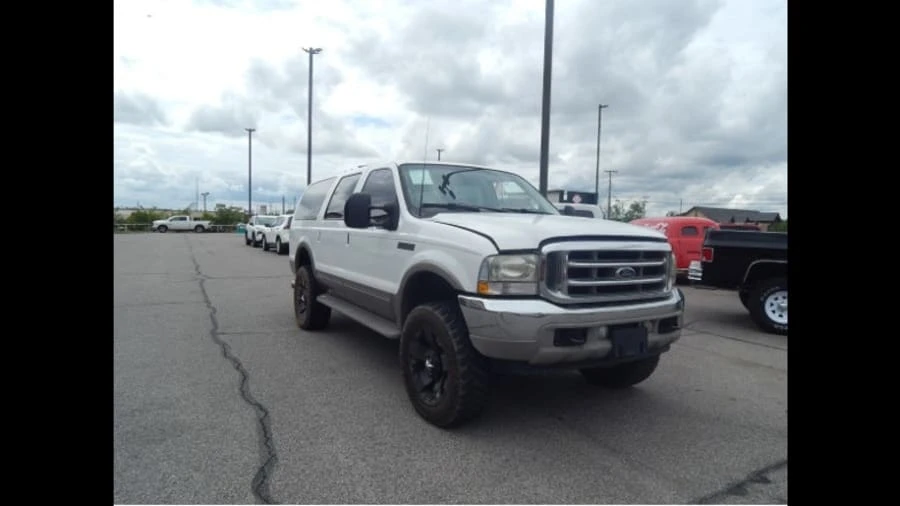 2001 Ford Excursion - Image 14 of 14