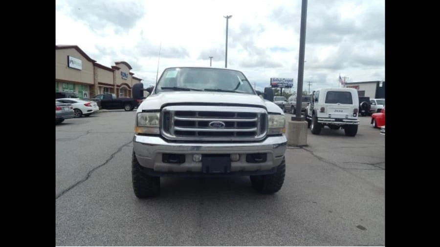 2001 Ford Excursion - Image 9 of 14