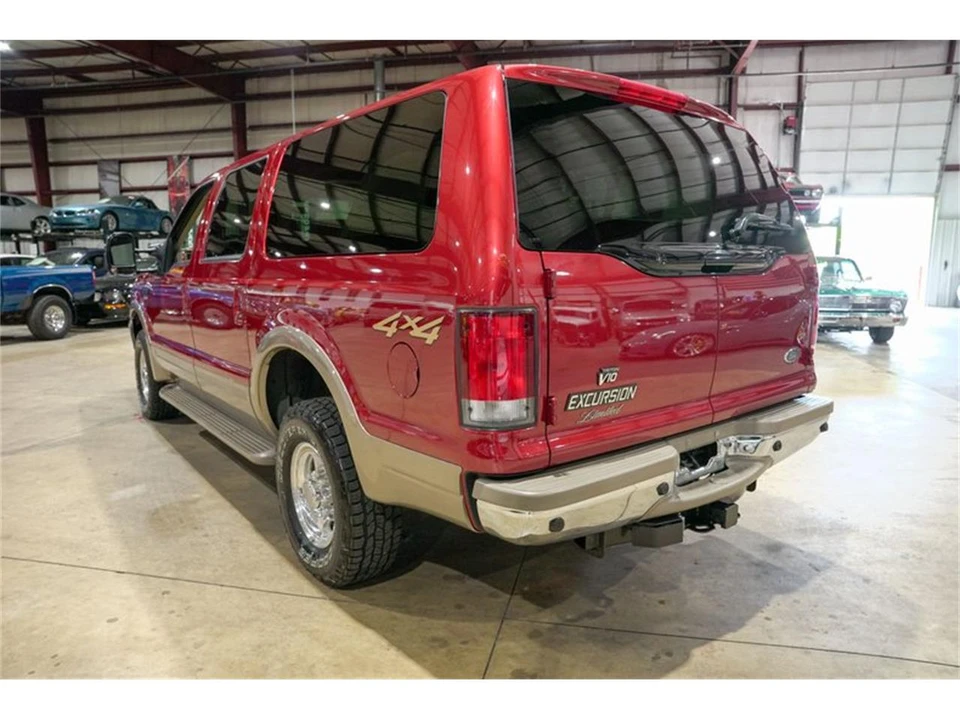 2001 Ford Excursion - Image 6 of 31