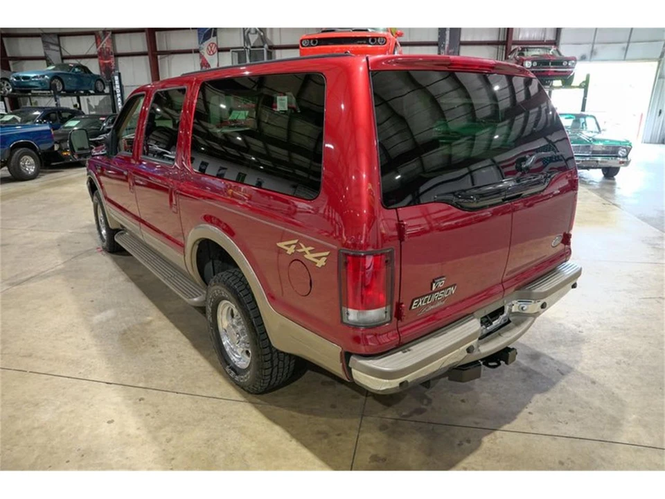 2001 Ford Excursion - Image 16 of 31