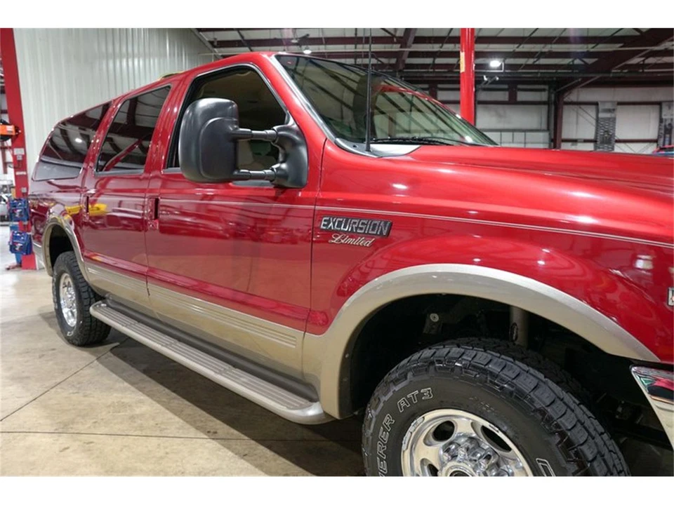 2001 Ford Excursion - Image 31 of 31