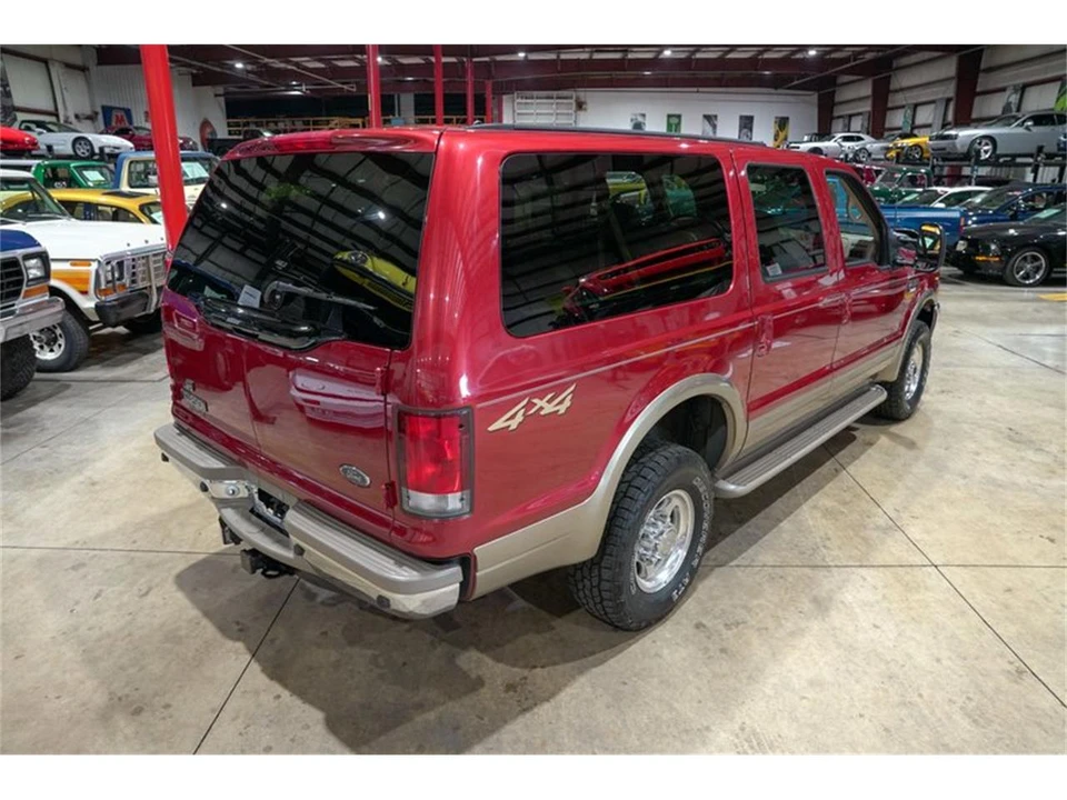 2001 Ford Excursion - Image 17 of 31