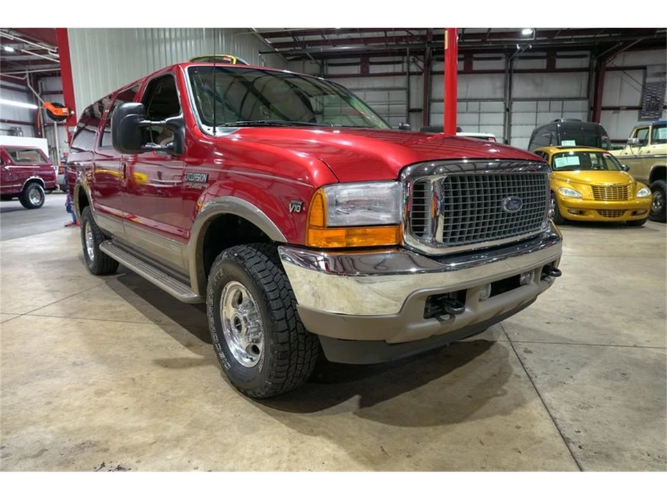 2001 Ford Excursion - Image 12 of 31